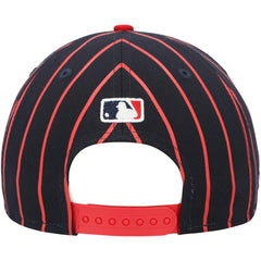 Atlanta Braves New Era City Arch 9FIFTY Snapback Hat Lifestyle