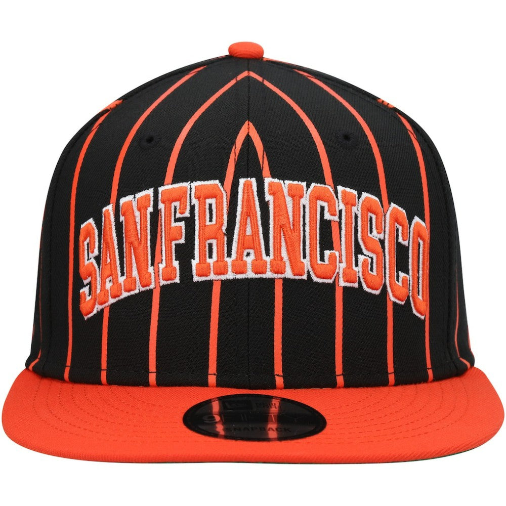 San Francisco Giants New Era City Arch 9FIFTY Snapback Hat On Sale