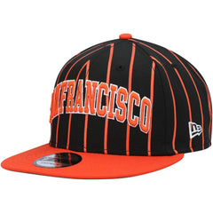 San Francisco Giants New Era City Arch 9FIFTY Snapback Hat On Sale