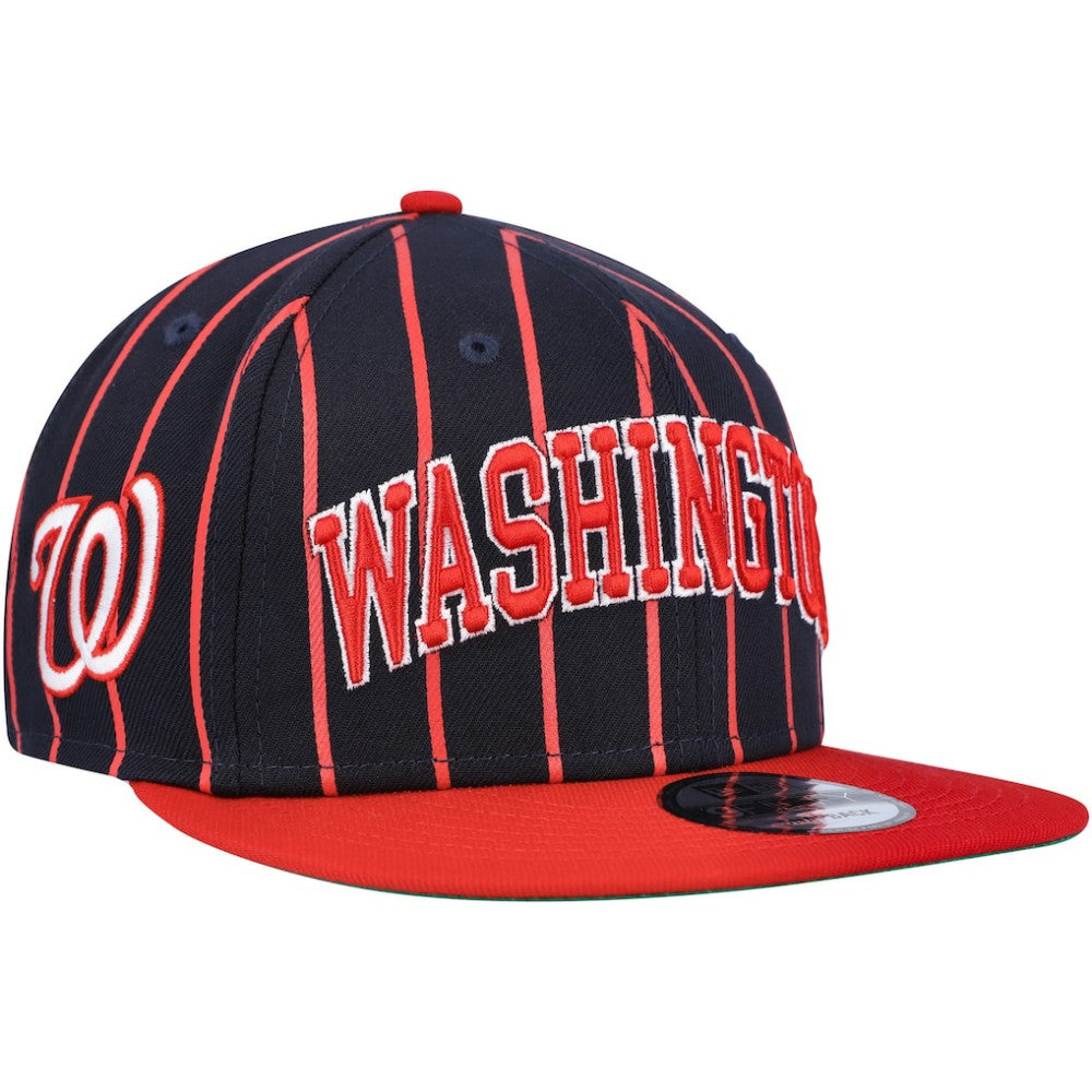 Washington Nationals New Era City Arch 9FIFTY Snapback Hat Lifestyle