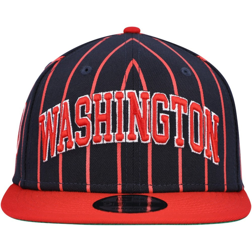 Washington Nationals New Era City Arch 9FIFTY Snapback Hat Lifestyle