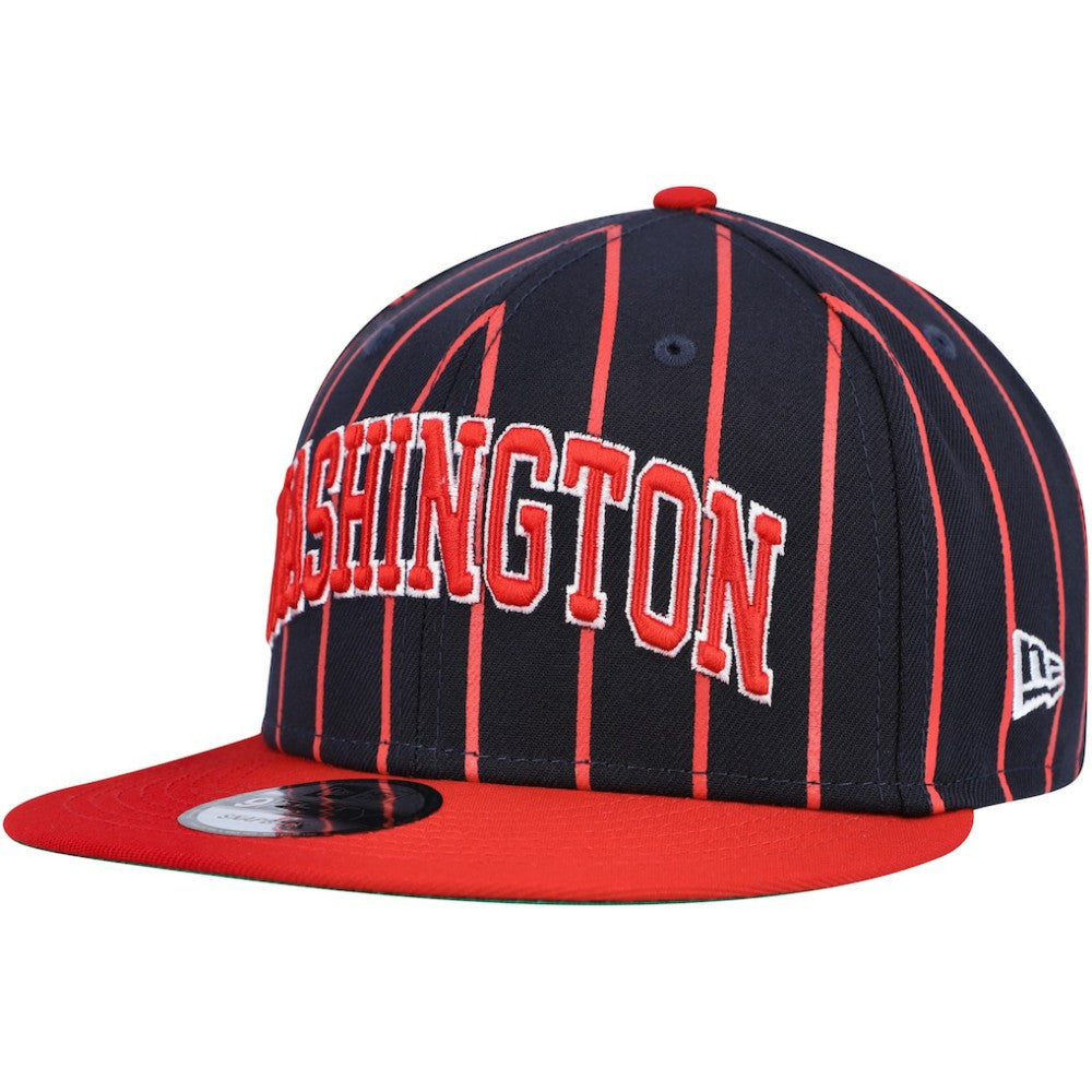Washington Nationals New Era City Arch 9FIFTY Snapback Hat Lifestyle