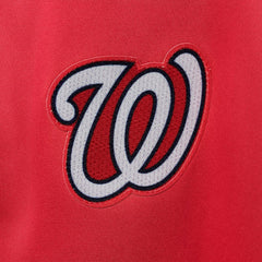 Washington Nationals Women's Plus Size Raglan T-Shirt discount