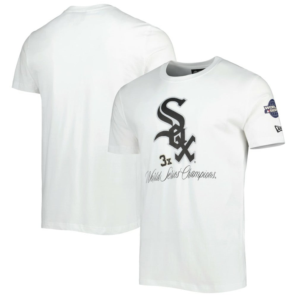 Chicago White Sox New Era Historical Championship T-Shirt discount