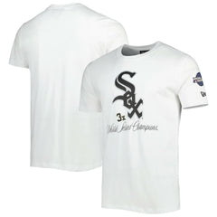 Chicago White Sox New Era Historical Championship T-Shirt discount