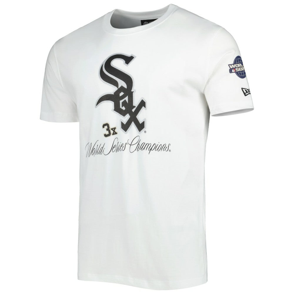 Chicago White Sox New Era Historical Championship T-Shirt discount