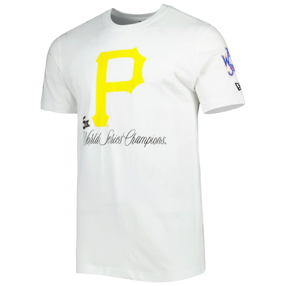 Pittsburgh Pirates New Era Historical Championship T-Shirt discount