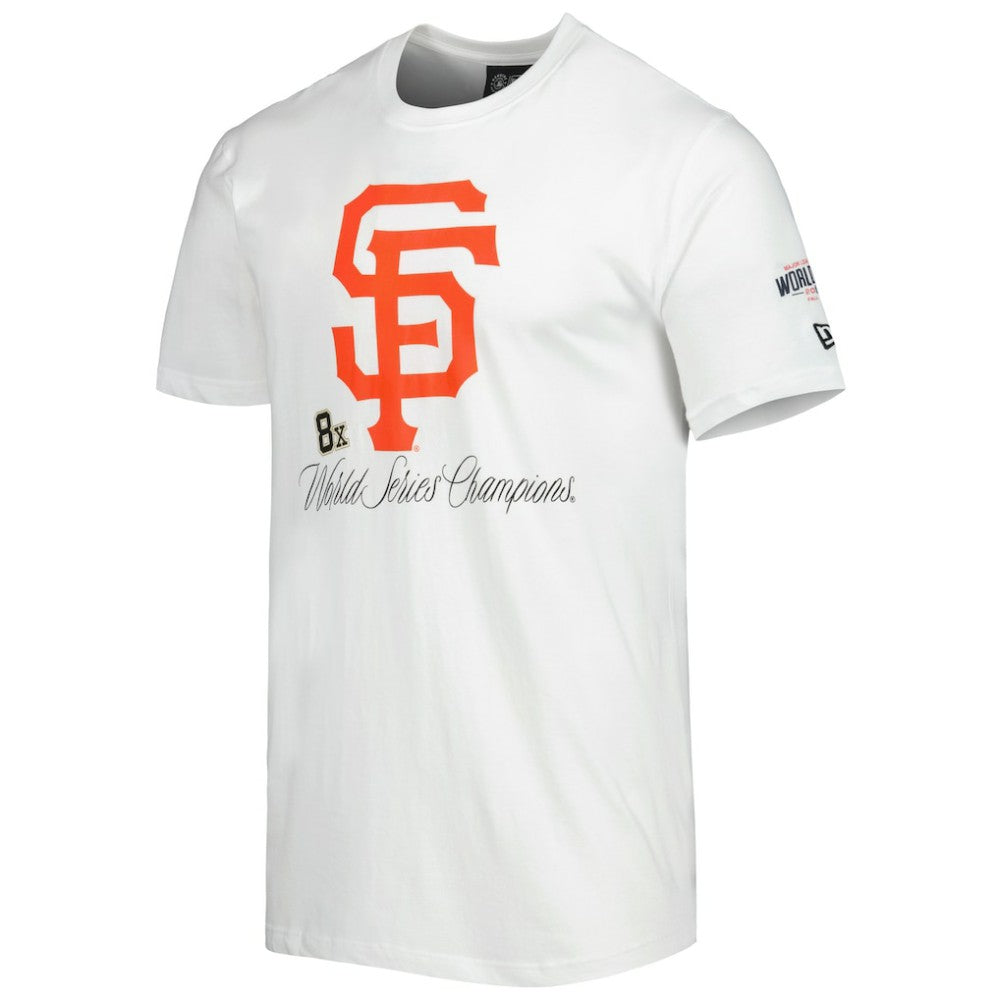 San Francisco Giants New Era Historical Championship T-Shirt discount