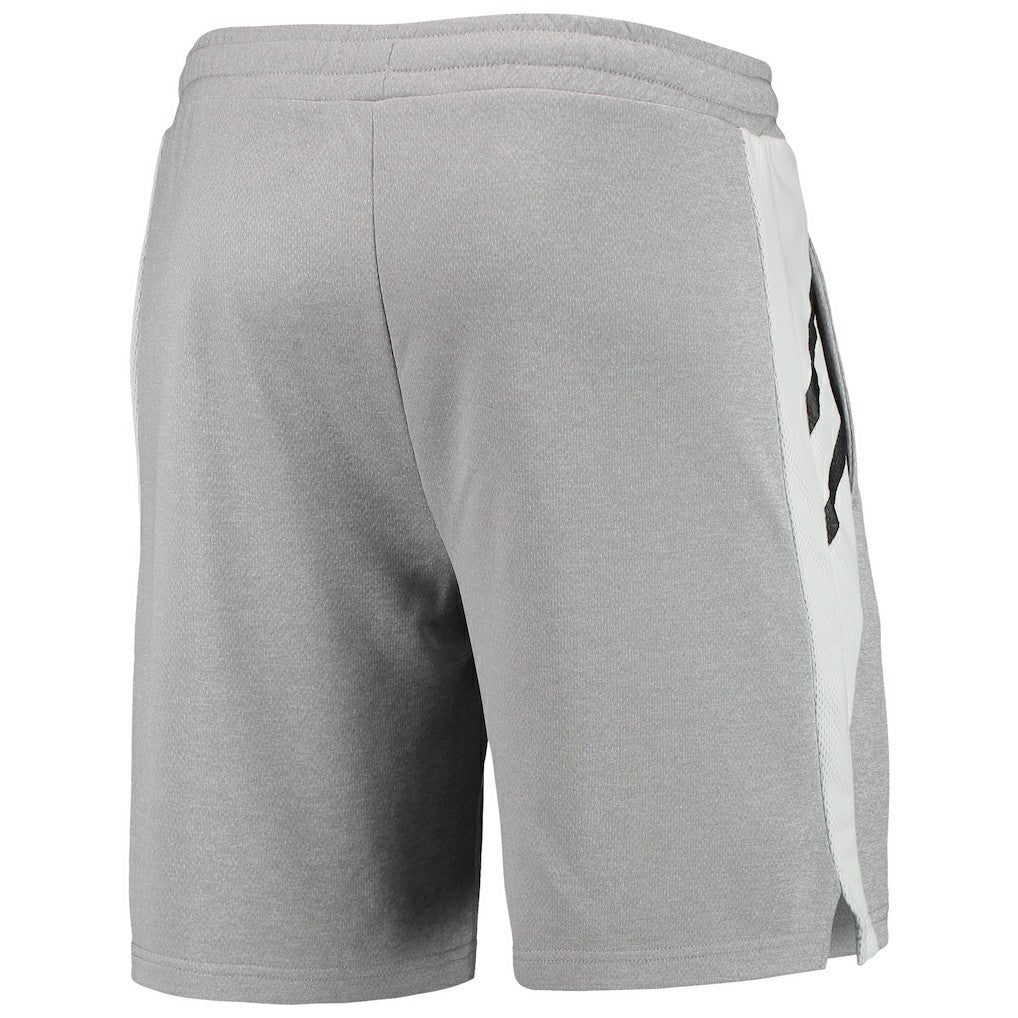 NBA - Brooklyn Nets Concepts Sport Stature Shorts - Gray