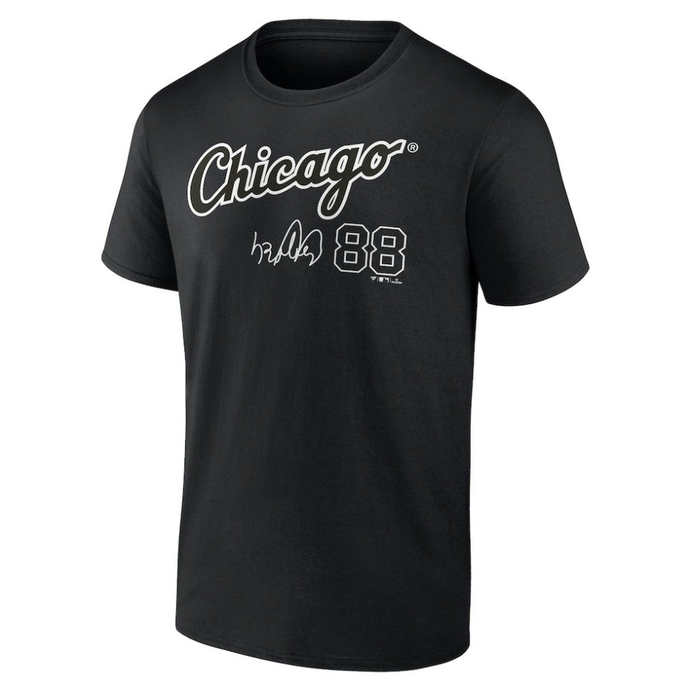 Luis Robert Chicago White Sox Fanatics Player Name & Number T-Shirt Near Me
