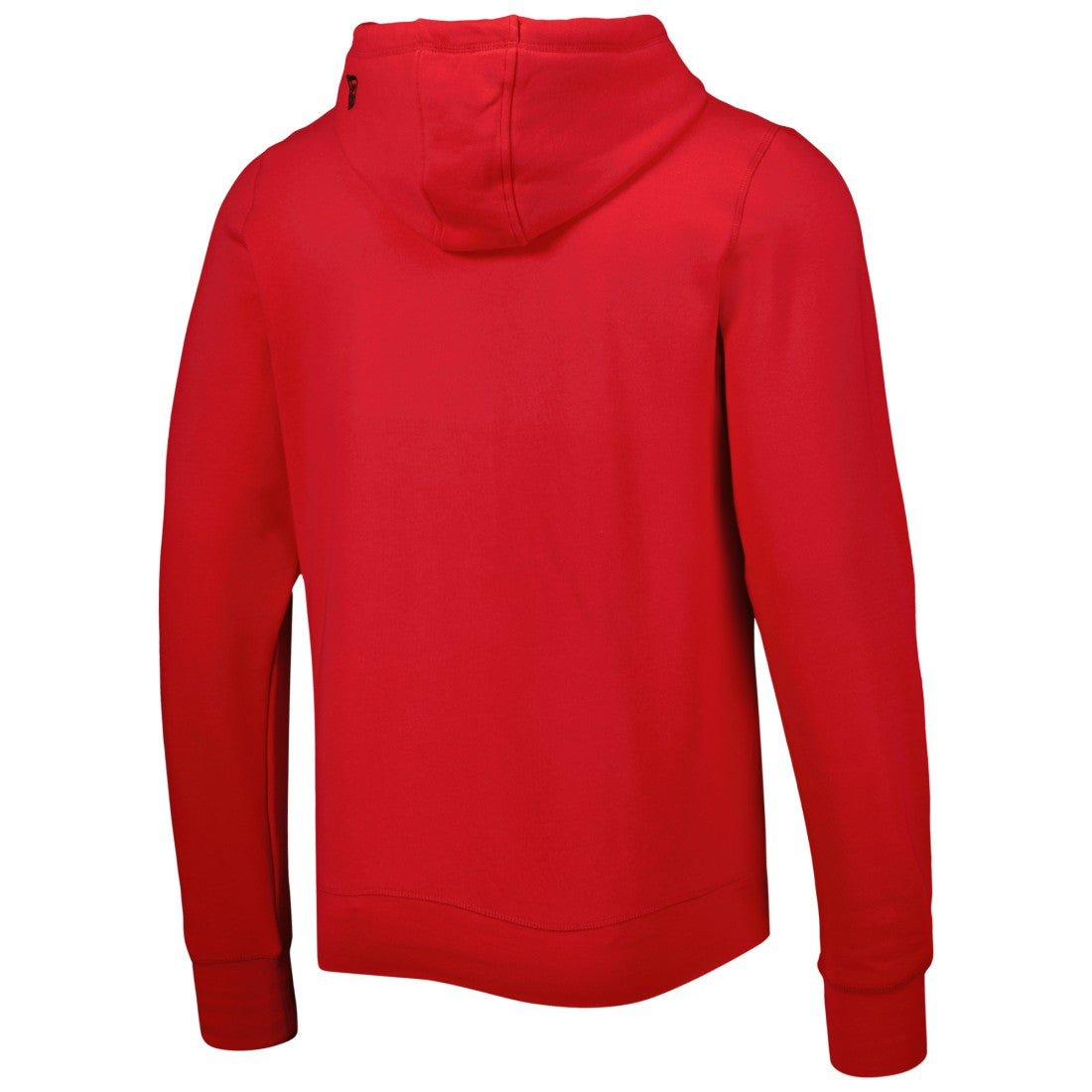 Tampa Bay Buccaneers New Era Ink Dye Pullover Hoodie Red - NFL