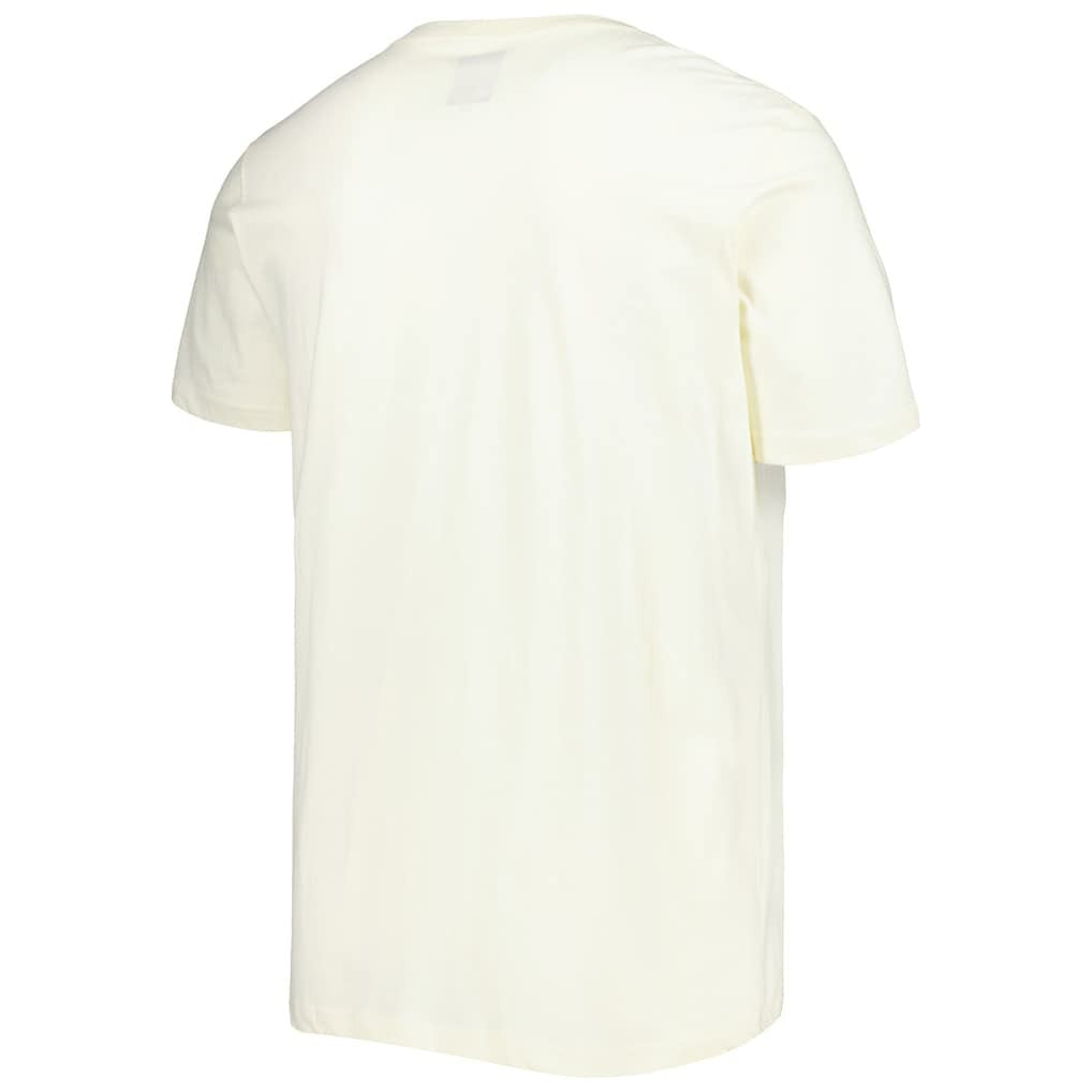 Arizona Cardinals New Era Sideline Chrome T-Shirt Cream - NFL