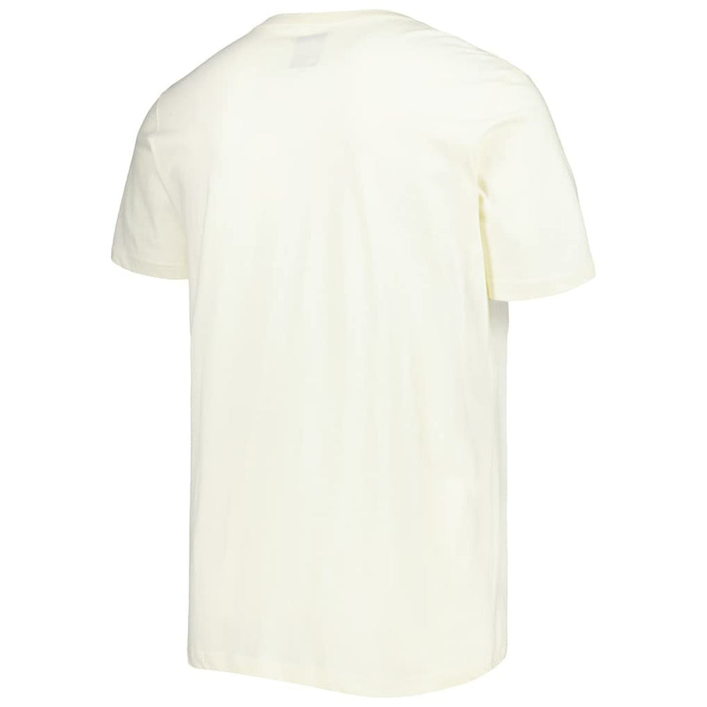 Arizona Cardinals New Era Sideline Chrome T-Shirt Cream - NFL