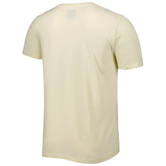 Carolina Panthers New Era Sideline Chrome T-Shirt Cream - NFL