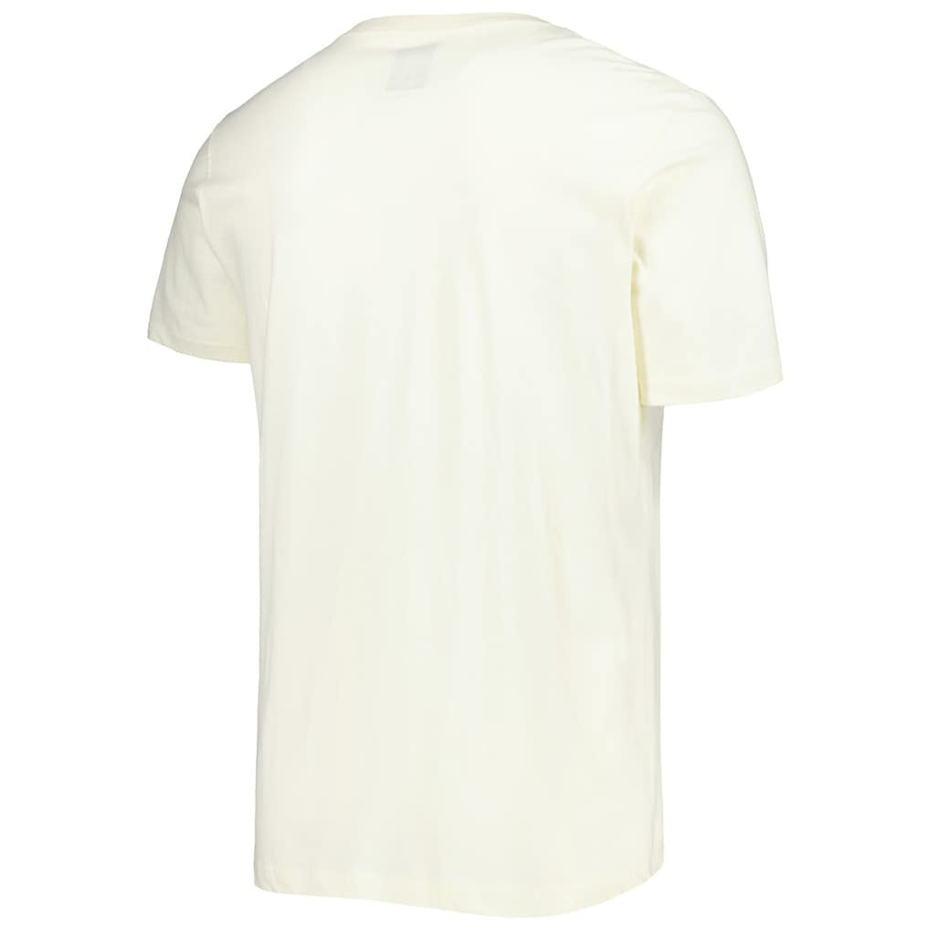 Las Vegas Raiders New Era Sideline Chrome T-Shirt Cream - NFL