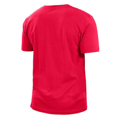 Kansas City Chiefs New Era 2022 Sideline Ink Dye T-Shirt Red - NFL