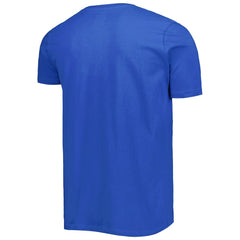 Los Angeles Rams New Era 2022 Sideline Ink Dye T-Shirt Royal - NFL