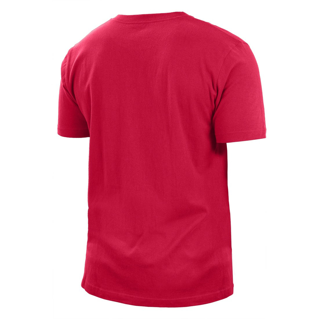 Tampa Bay Buccaneers New Era 2022 Sideline Ink Dye T-Shirt Red - NFL
