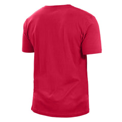 Tampa Bay Buccaneers New Era 2022 Sideline Ink Dye T-Shirt Red - NFL