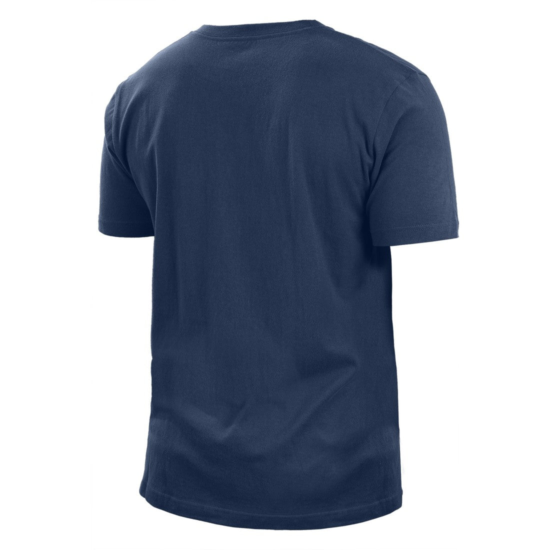 Tennessee Titans New Era 2022 Sideline Ink Dye T-Shirt Navy - NFL