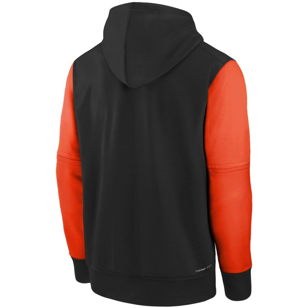 Baltimore Orioles Nike Youth Authentic Collection Performance Pullover Hoodie Online