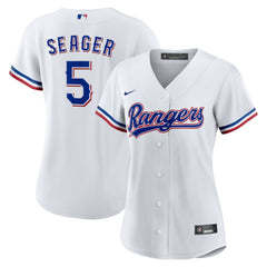 Corey Seager Texas Rangers Nike Women's Home Replica Player Jersey Sale