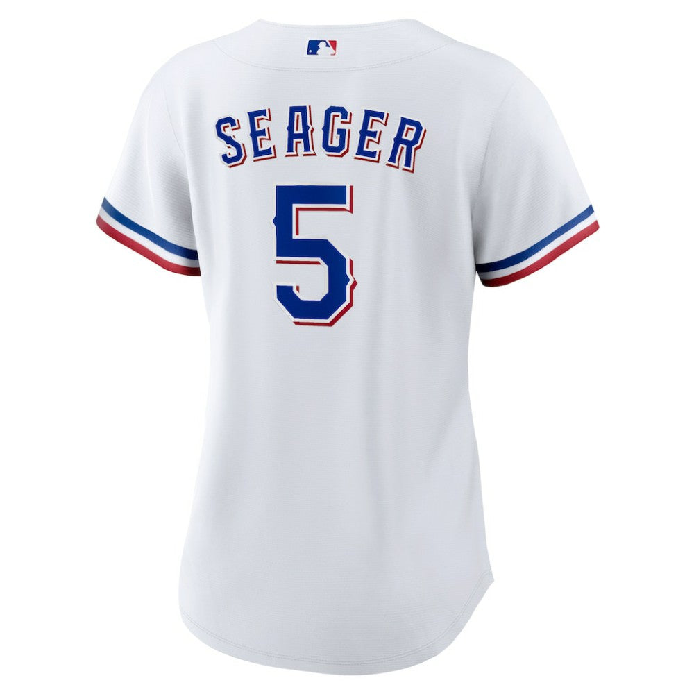 Corey Seager Texas Rangers Nike Women's Home Replica Player Jersey Sale