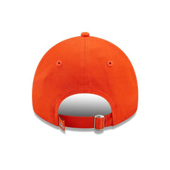 Cleveland Browns New Era Women's Core Classic 2.0 9TWENTY Adjustable Hat Orange - NFL