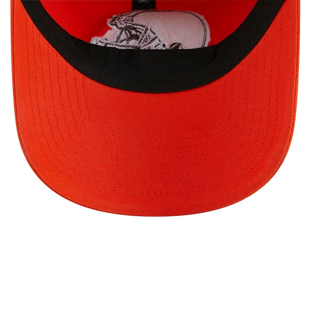 Cleveland Browns New Era Women's Core Classic 2.0 9TWENTY Adjustable Hat Orange - NFL