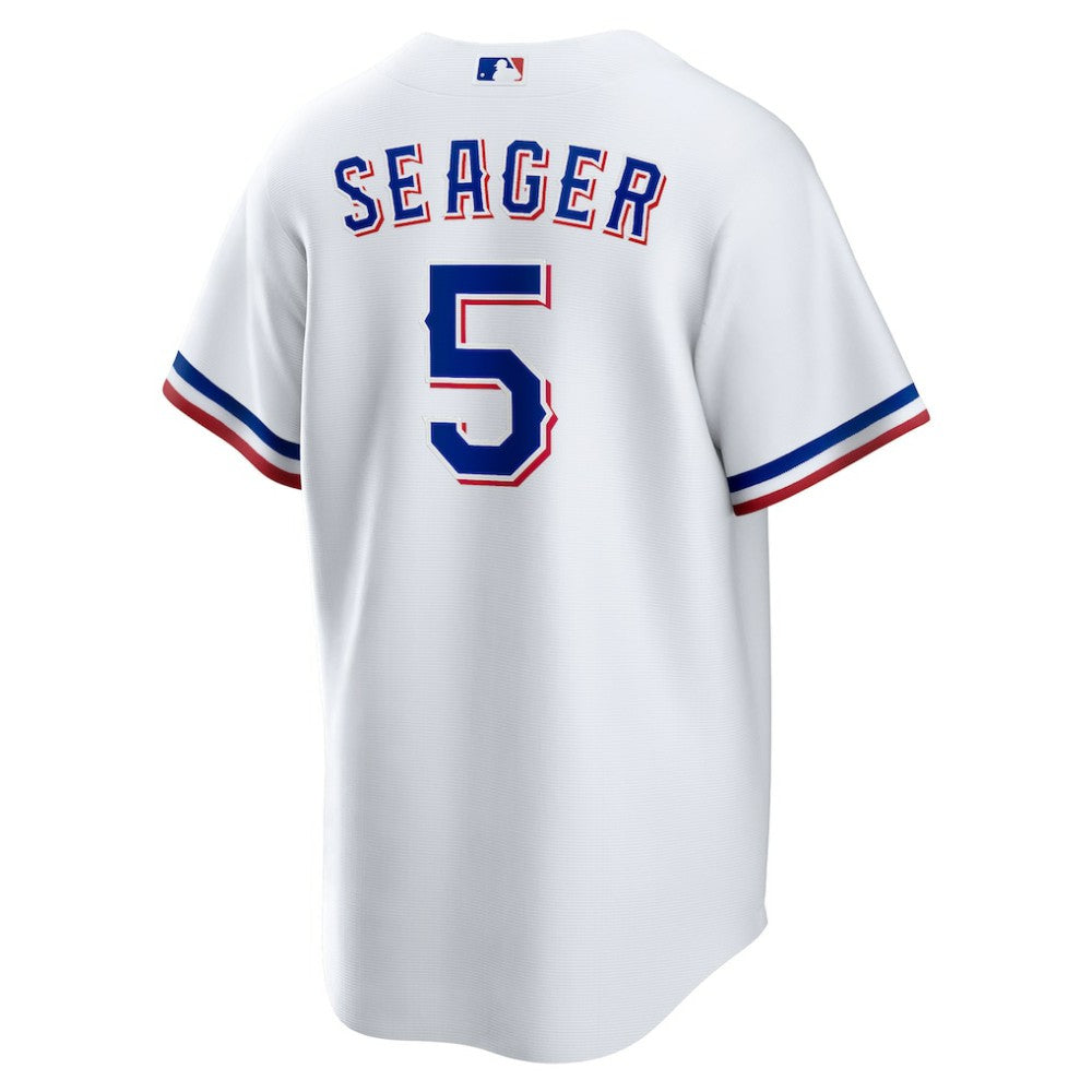 Corey Seager Texas Rangers Nike Home Replica Player Jersey Lifestyle