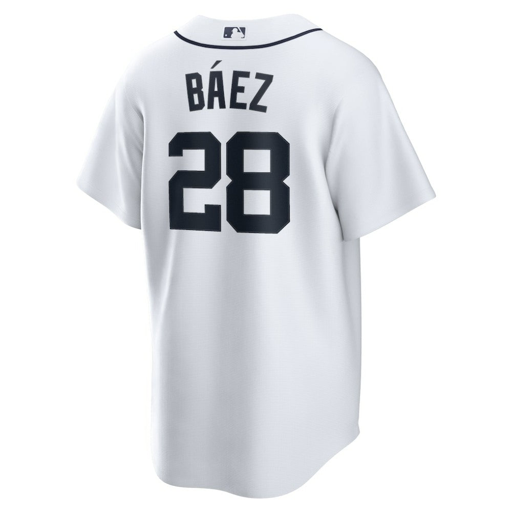 Javier Baez Detroit Tigers Nike Home Replica Player Jersey for sale