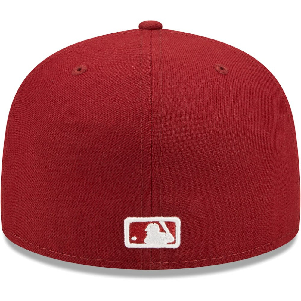 Pittsburgh Pirates New Era White Logo 59FIFTY Fitted Hat Near Me