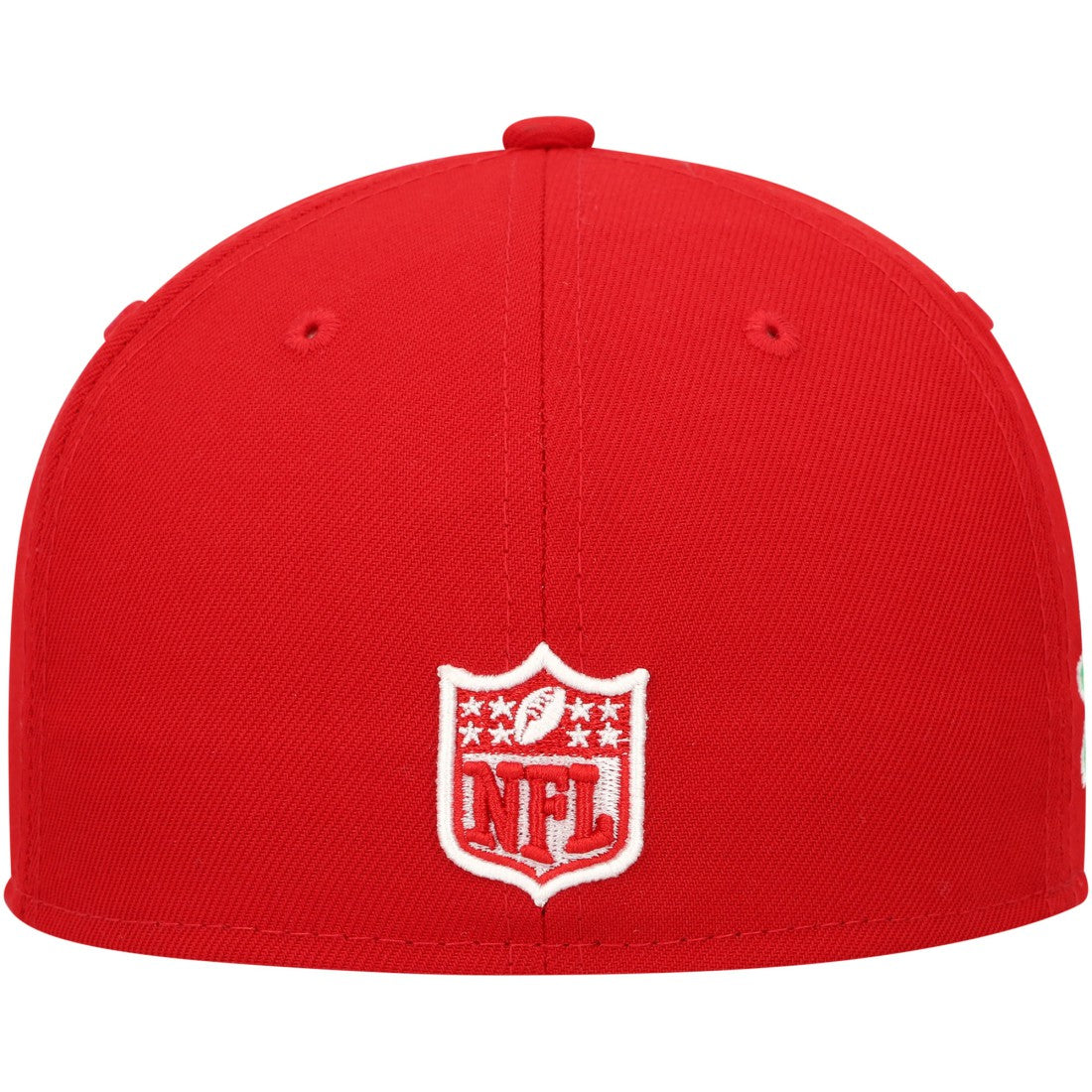 Tampa Bay Buccaneers New Era Super Bowl XXXVII Citrus Pop 59FIFTY Fitted Hat Scarlet - NFL