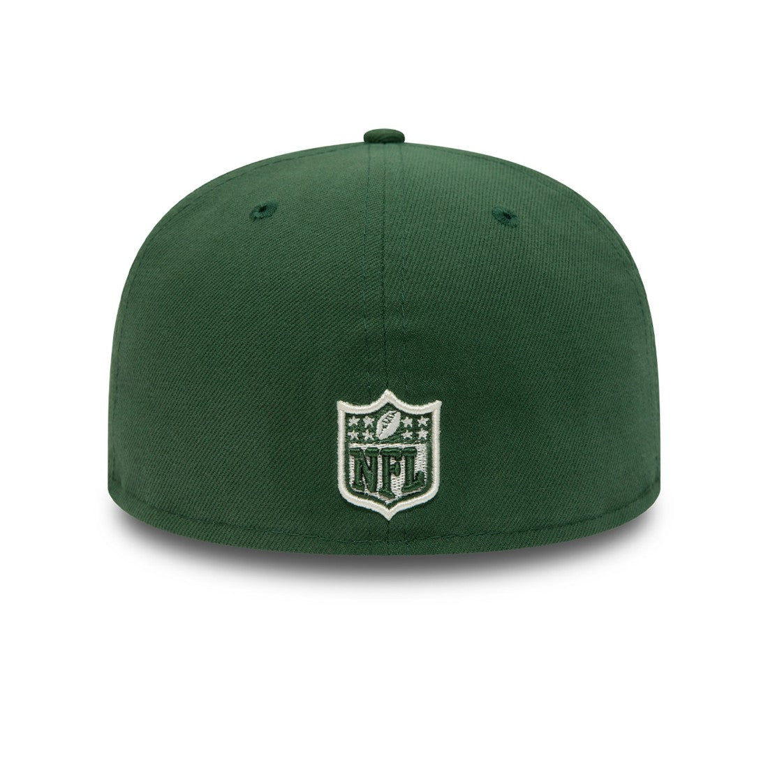 Green Bay Packers New Era Super Bowl XXXI Citrus Pop 59FIFTY Fitted Hat Green - NFL