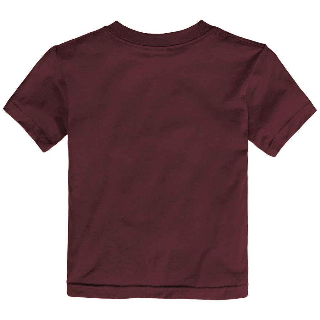 Washington Commanders Preschool Team Logo T-Shirt Burgundy - Nike