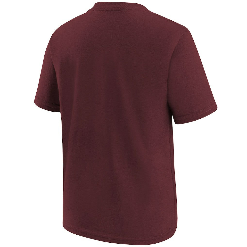 Washington Commanders Youth Team City T-Shirt Burgundy - Nike