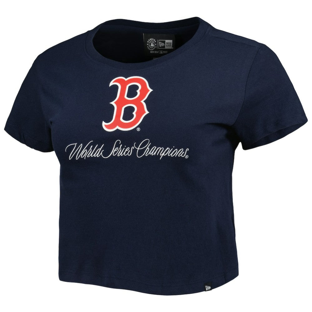 Boston Red Sox New Era Women's Historic Champs T-Shirt Near Me