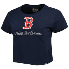 Boston Red Sox New Era Women's Historic Champs T-Shirt Near Me