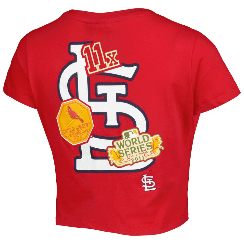 St. Louis Cardinals New Era Women's Historic Champs T-Shirt Online
