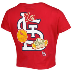 St. Louis Cardinals New Era Women's Historic Champs T-Shirt Online