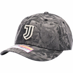 Juventus Club Ranch Adjustable Hat - Black