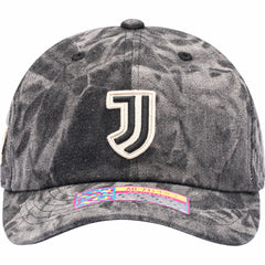 Juventus Club Ranch Adjustable Hat - Black