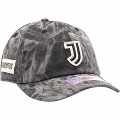 Juventus Club Ranch Adjustable Hat - Black