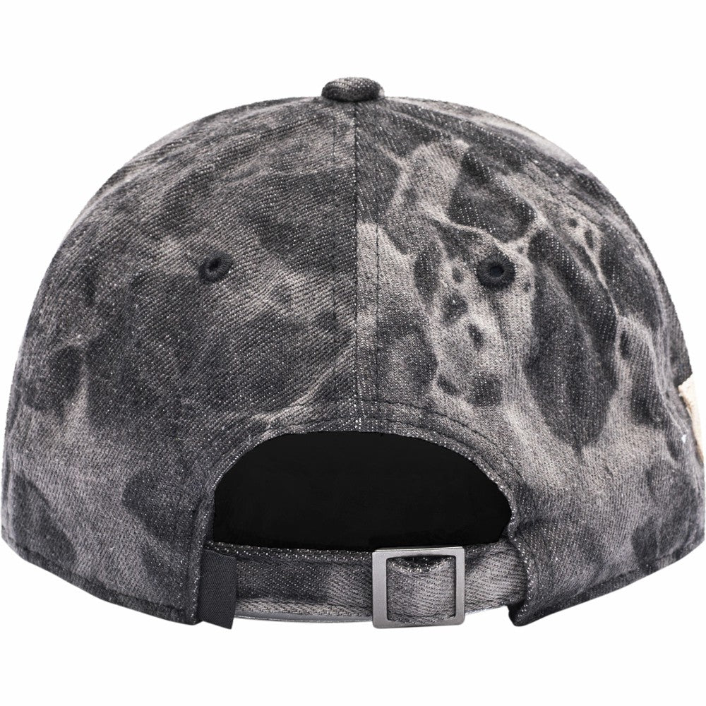 Juventus Club Ranch Adjustable Hat - Black