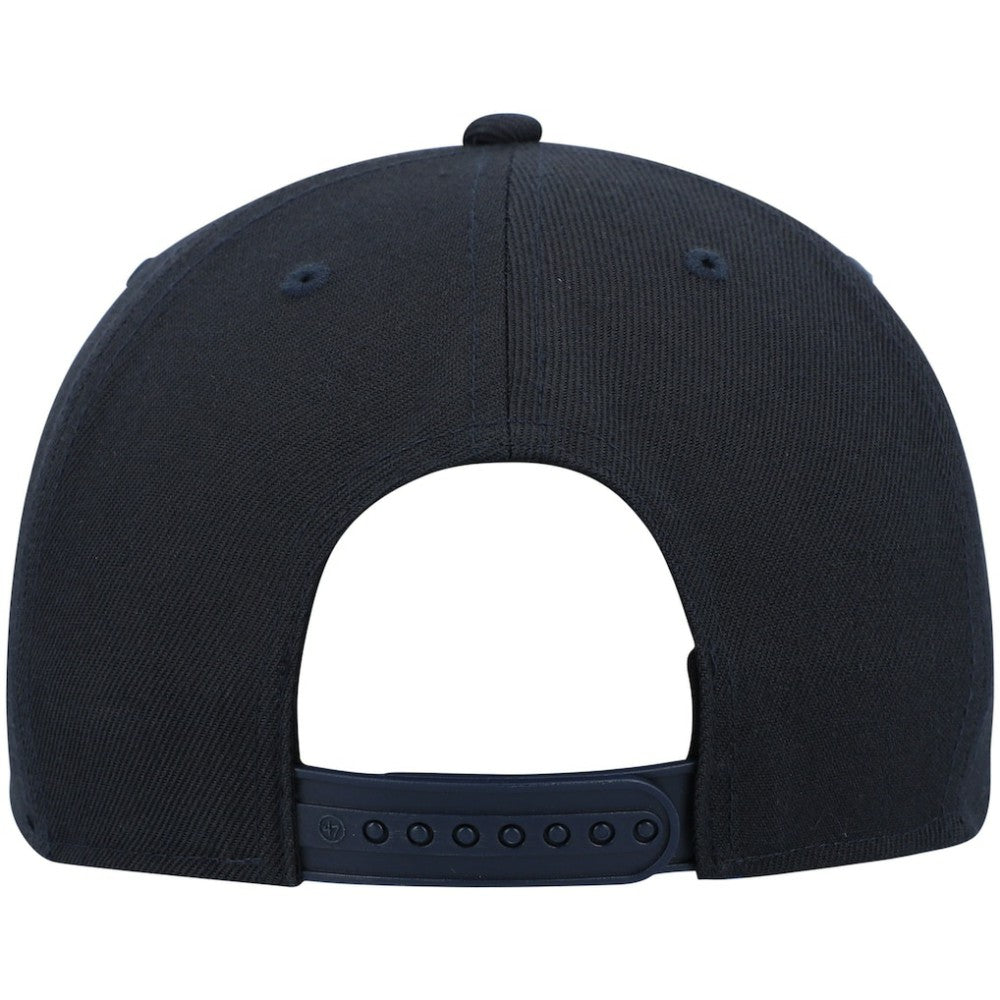 Chicago Cubs '47 2021 City Connect Captain Snapback Hat Sale
