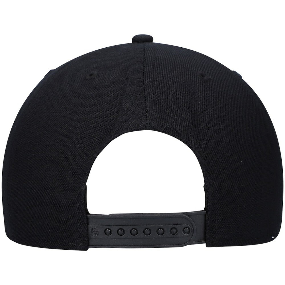 Chicago White Sox '47 2021 City Connect Captain Snapback Hat Sale