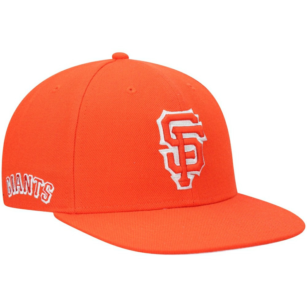 San Francisco Giants '47 2021 City Connect Captain Snapback Hat Clearance
