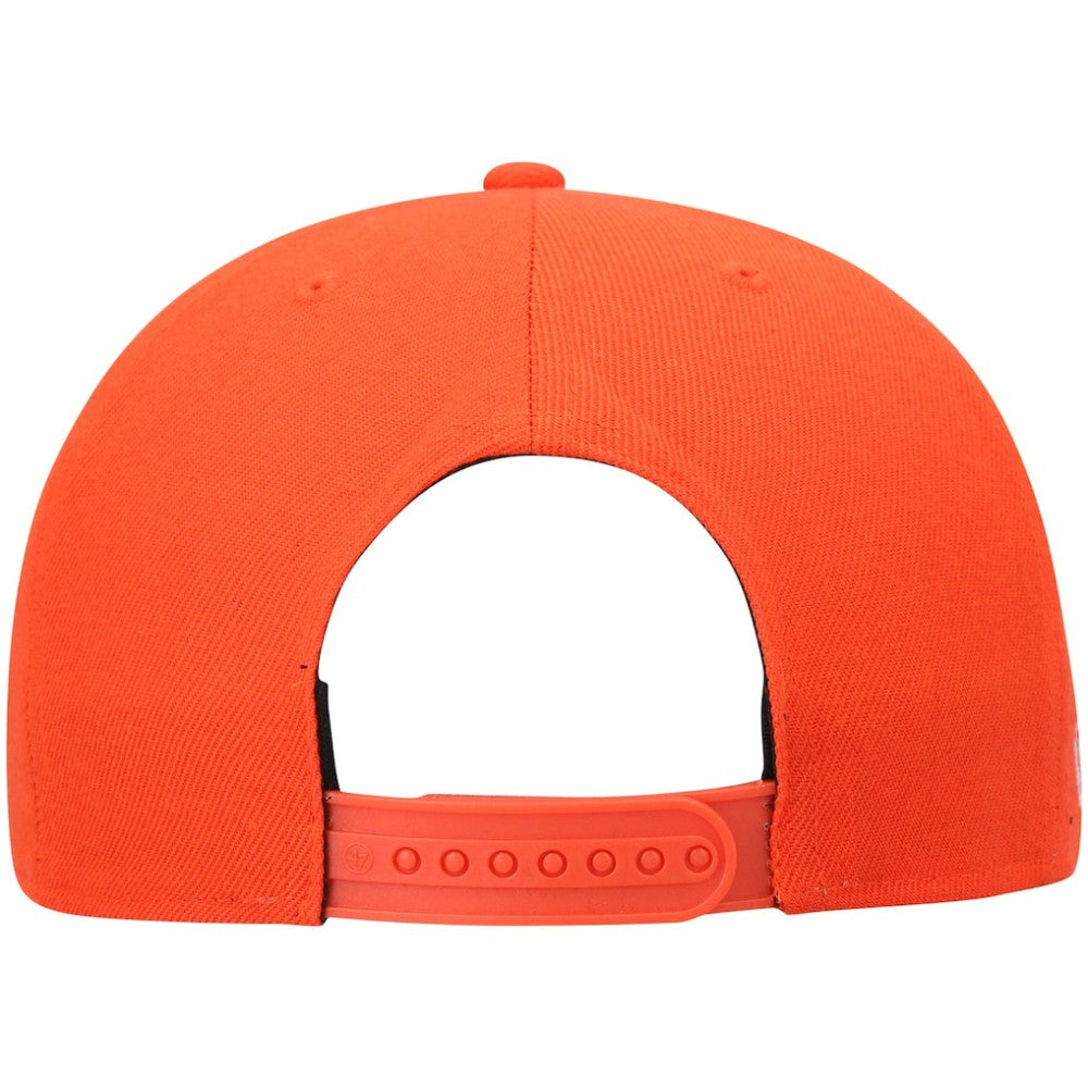 San Francisco Giants '47 2021 City Connect Captain Snapback Hat Clearance