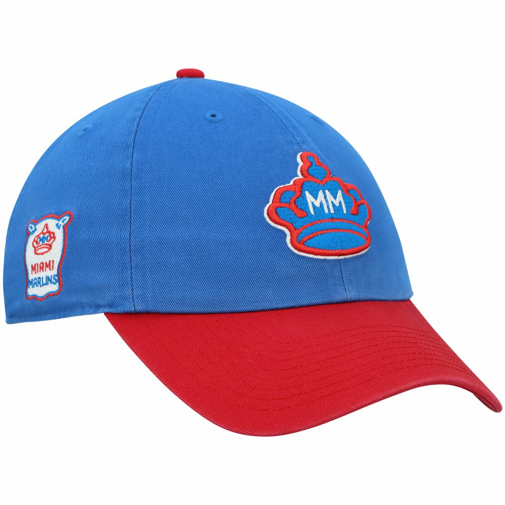 Miami Marlins '47 City Connect Clean Up Adjustable Hat Clearance