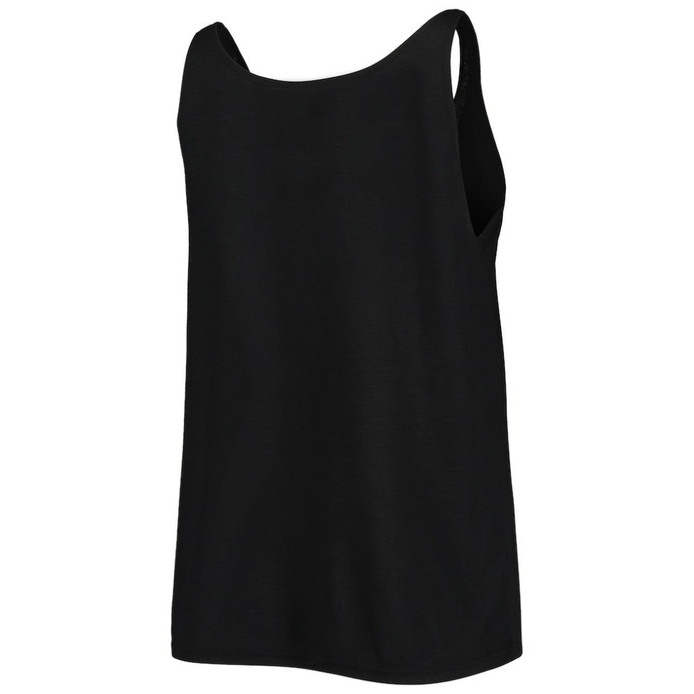 Colorado Rockies Soft as a Grape Women's Slouchy Tank Top Clearance